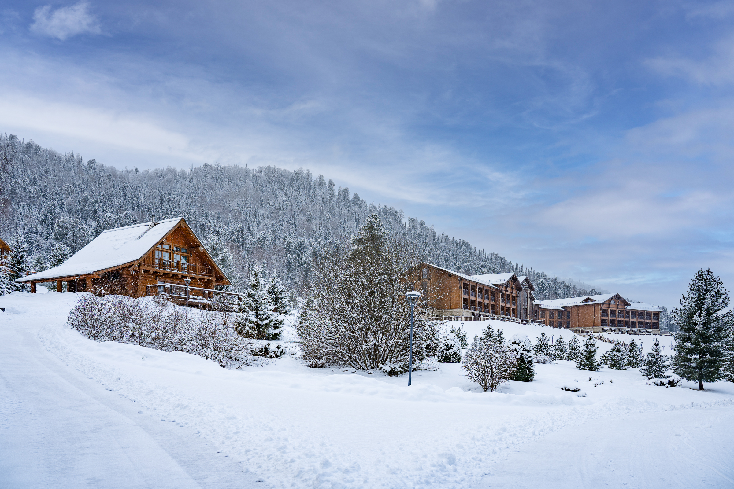 Фото Cosmos Collection Altay Resort