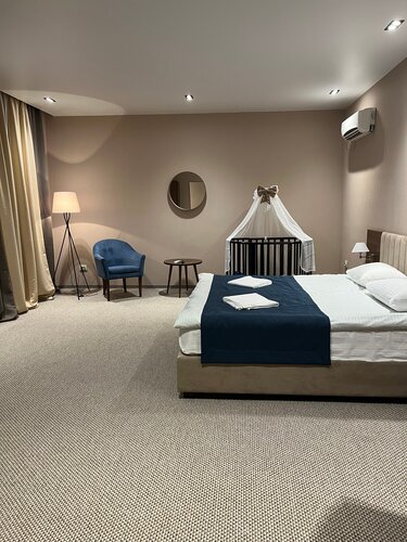 Гостиница Hotel 1963 в Ливадии