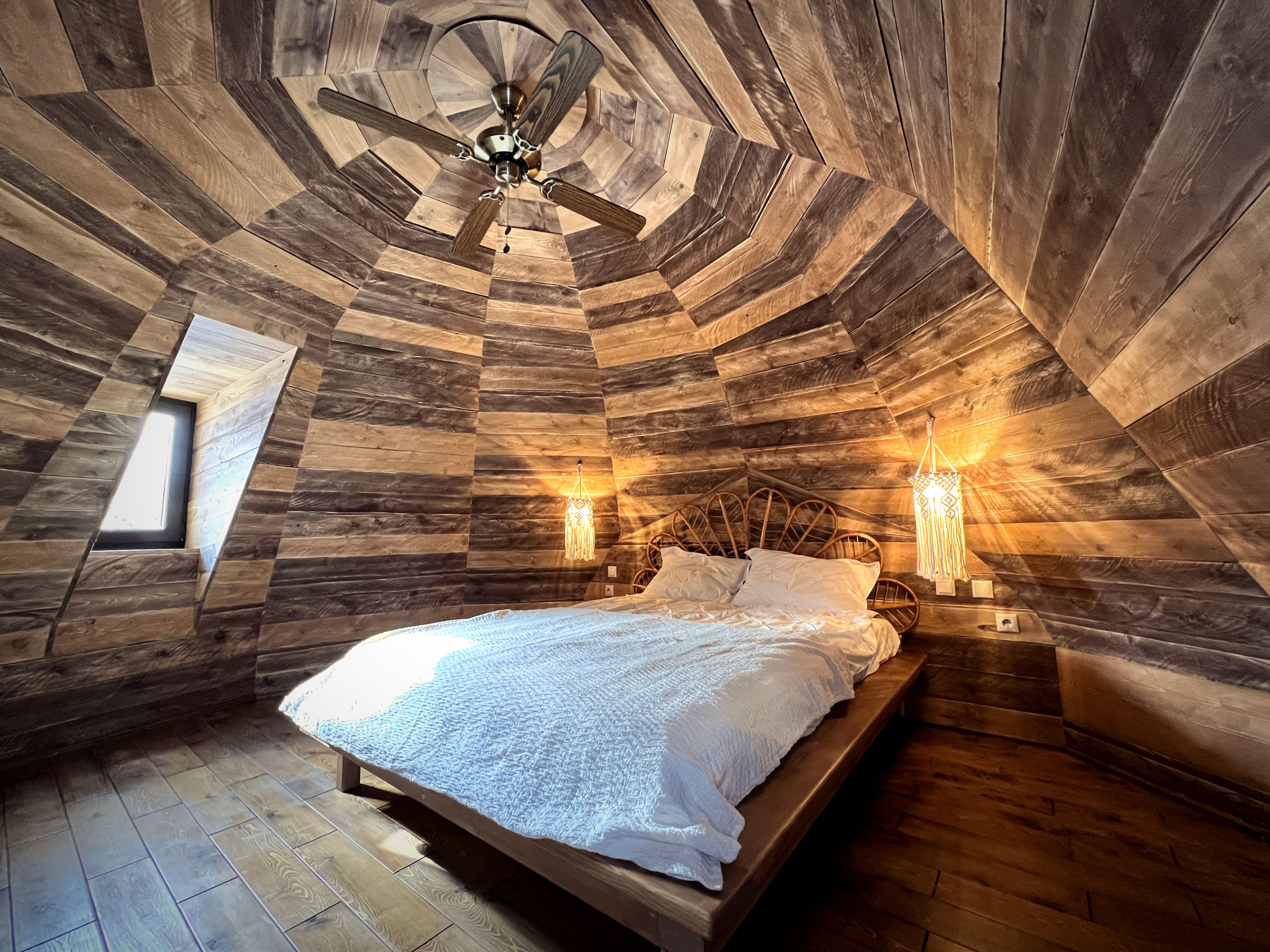 Фото Лапочкино гнездо Дома на деревьях