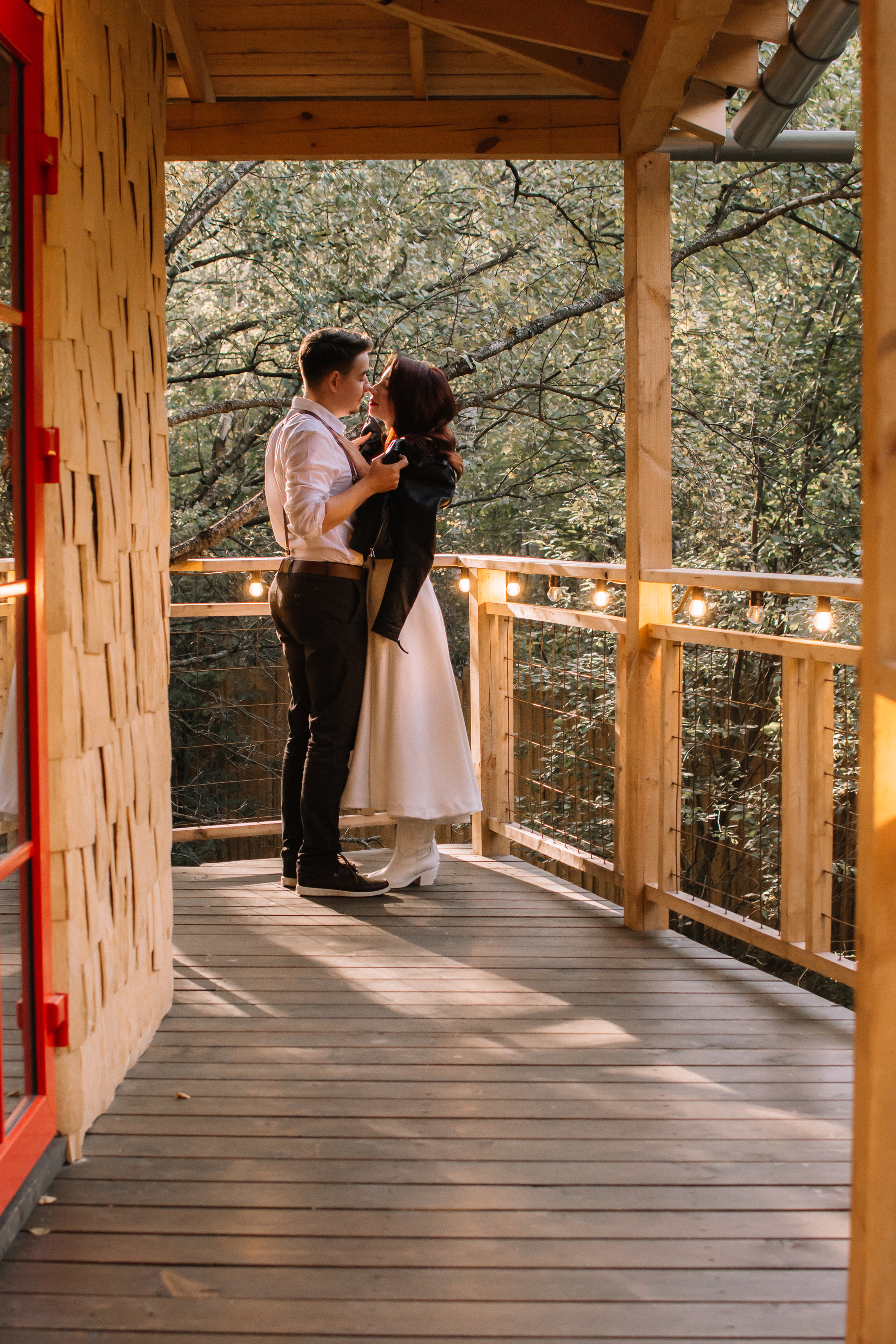 Фото Лапочкино гнездо Дома на деревьях