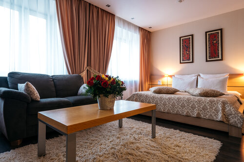 Гостиница Гранд Авеню by Usta Hotels в Екатеринбурге