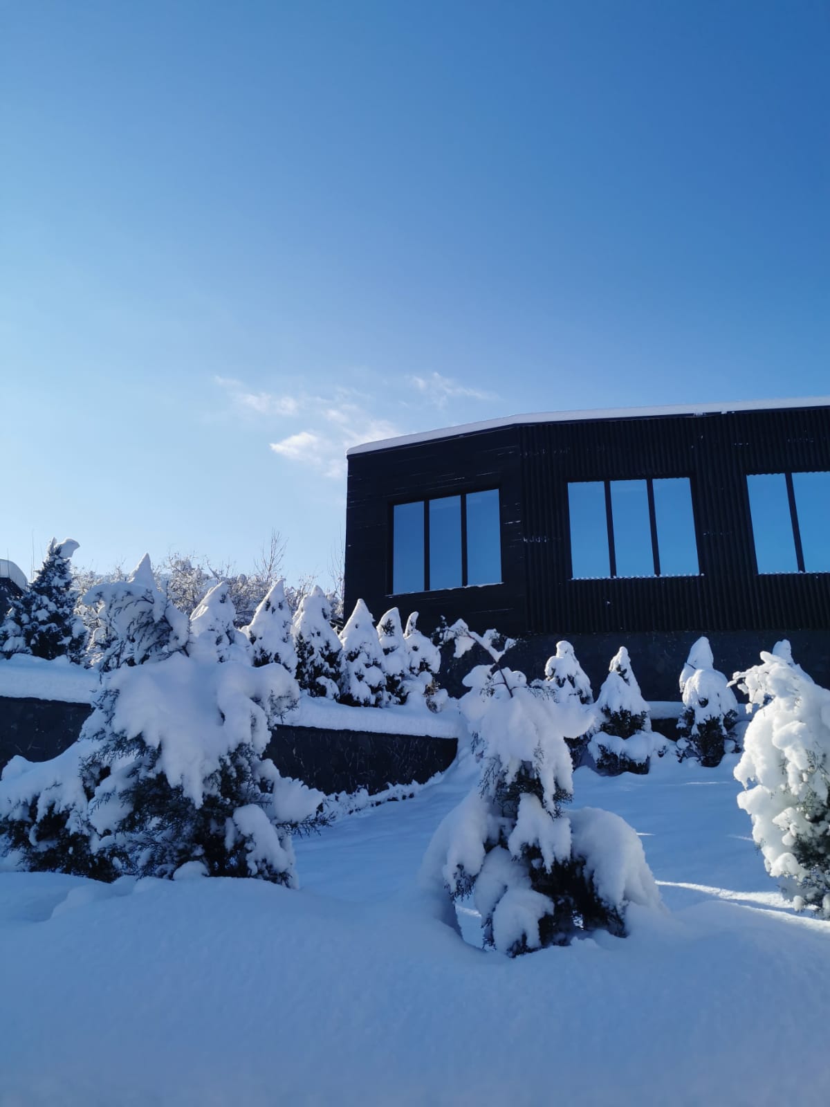 Фото Вилла Чёрная Скала