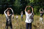 Shaolin Camp (Leninskiy Avenue, 119Д) ، مخيم صيفي