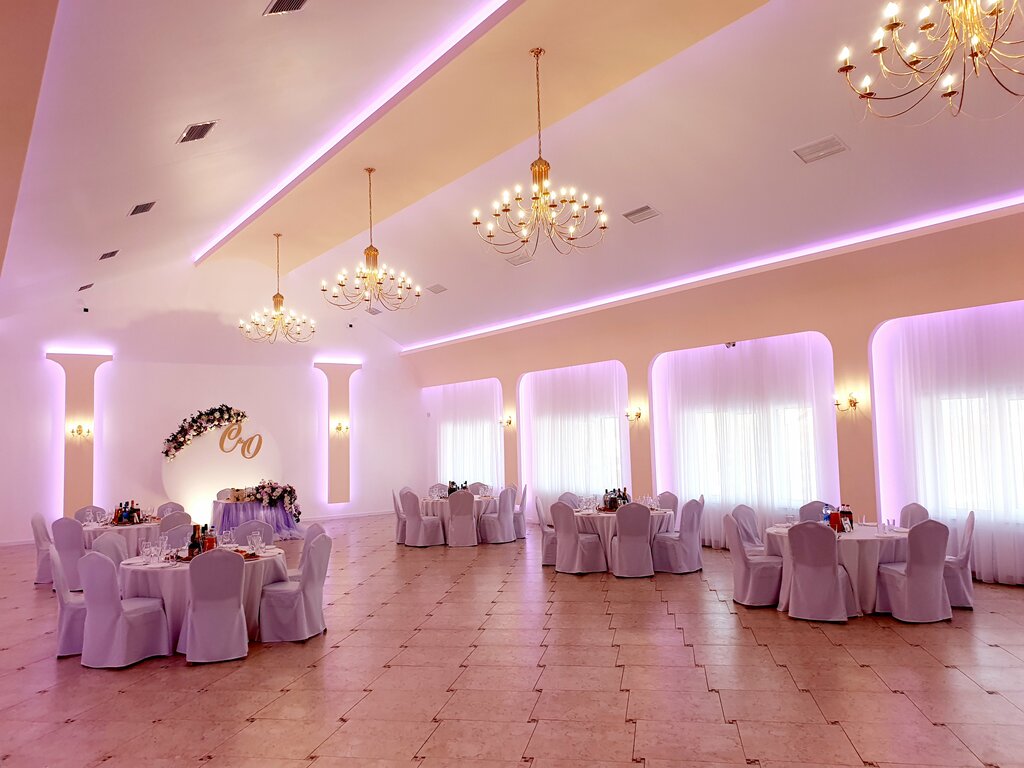 Banquet hall Viva Grad, Pskov Oblast, photo