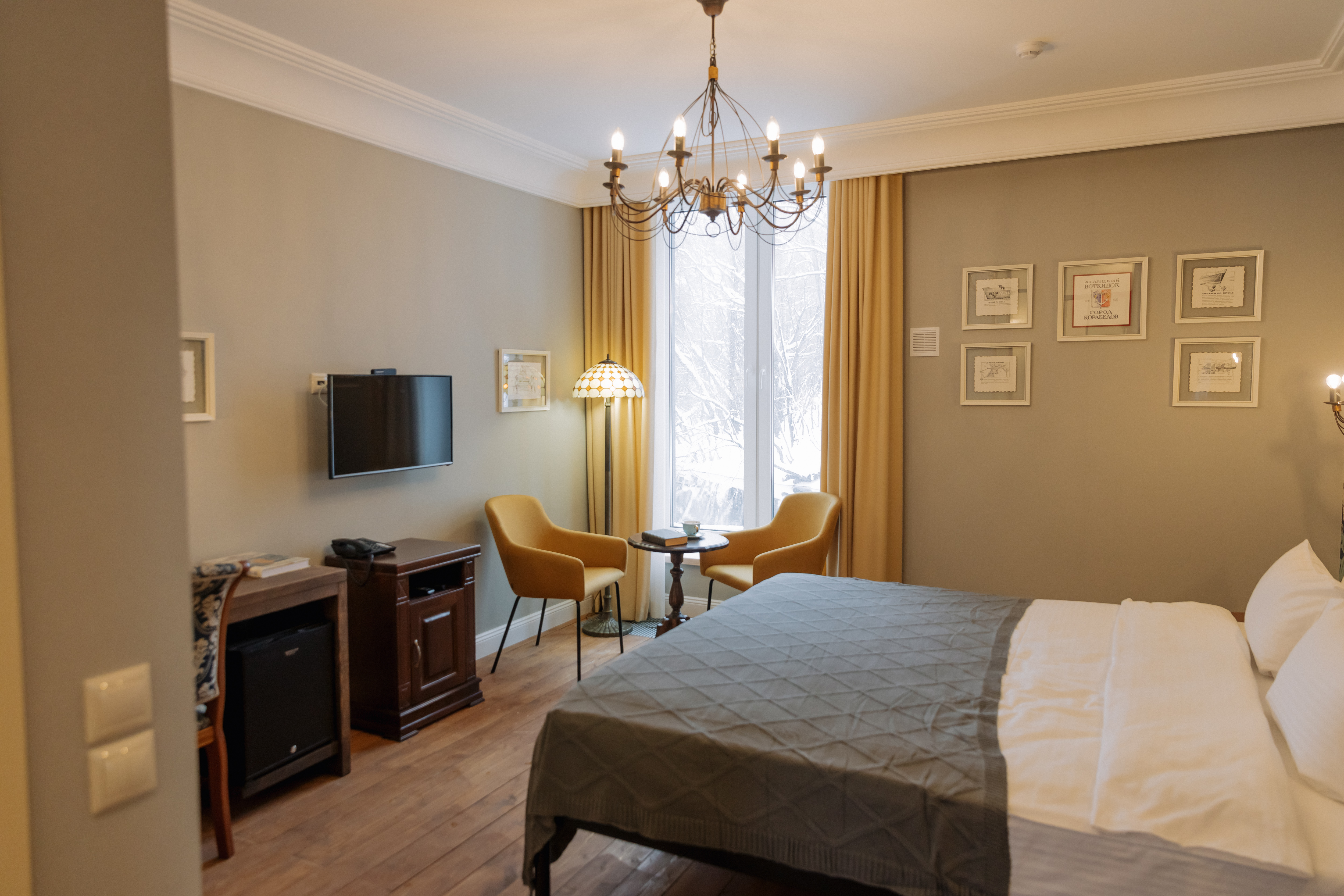 Фото Бобровая долина