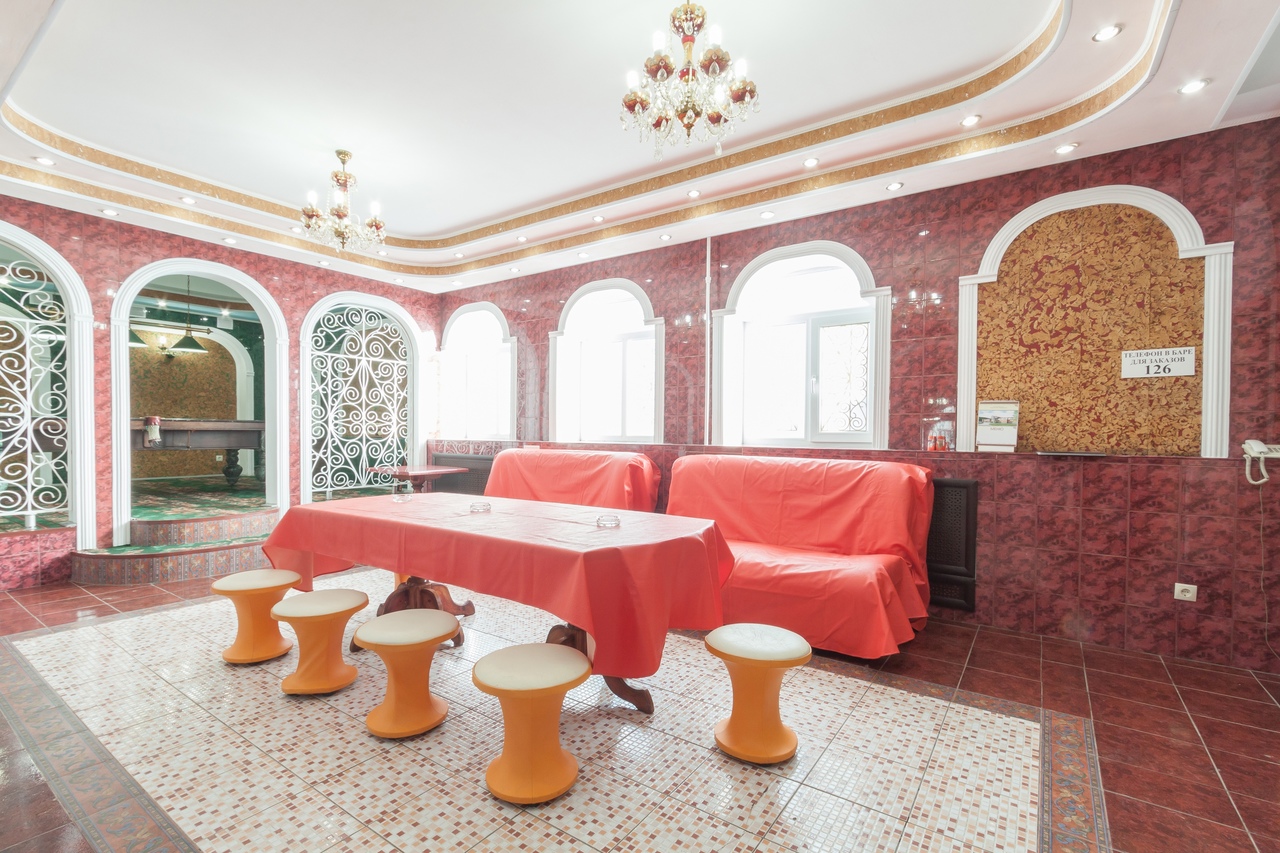 Фото Кемпинг на Тракте