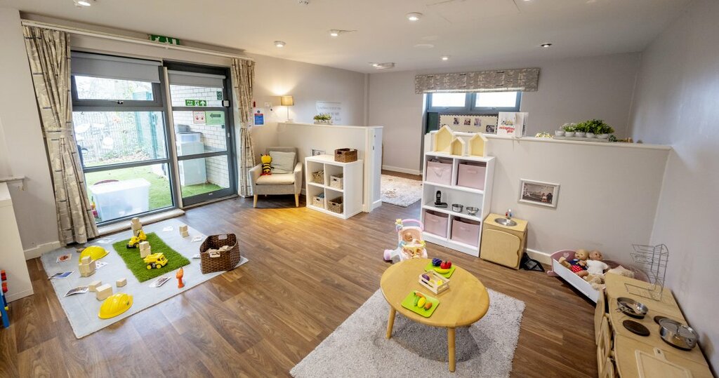 Kindergarten, nursery Busy Bees in Solihull, England, photo