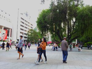 Yan Oi Town Square (Hong Kong, Tuen Mun District, Tuen Mun, Yan Oi Town Square), park