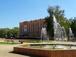 Information and analytical center (ulitsa Svobody, 8), information agency