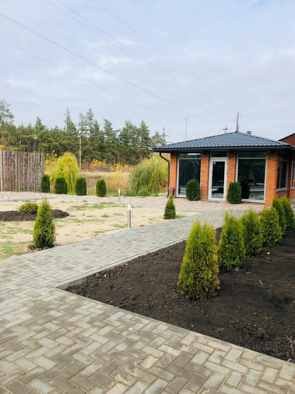 Фото Беседа