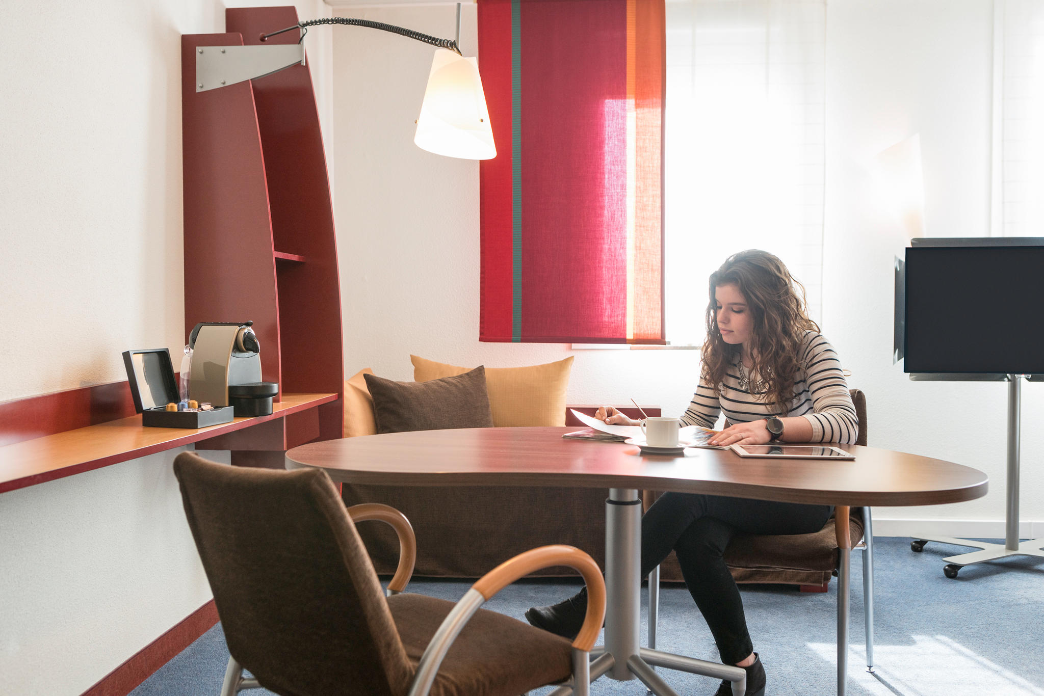 Фото Novotel Suites Reims Centre