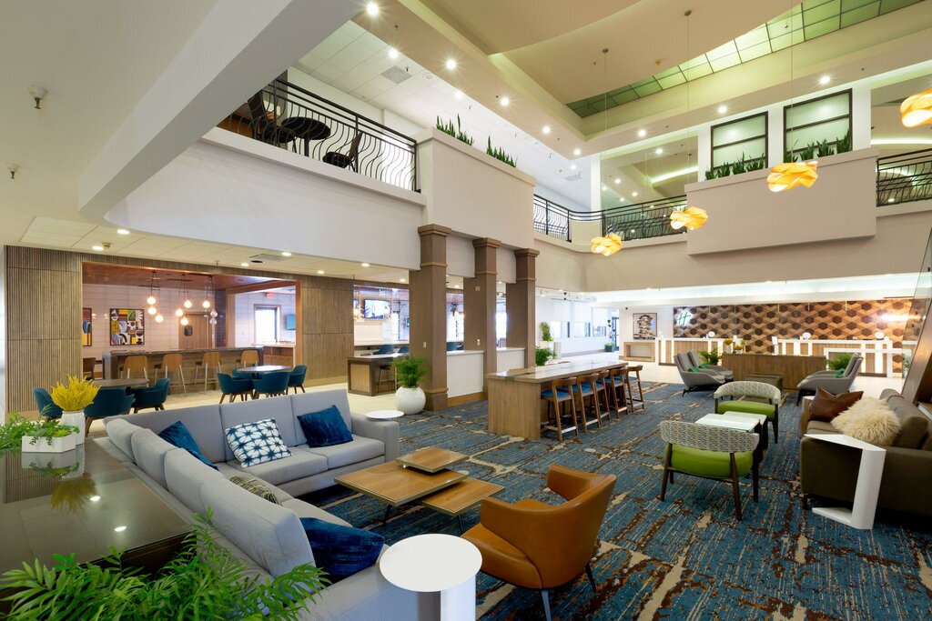Hotel Holiday Inn San Jose - Silicon Valley, San Jose, photo