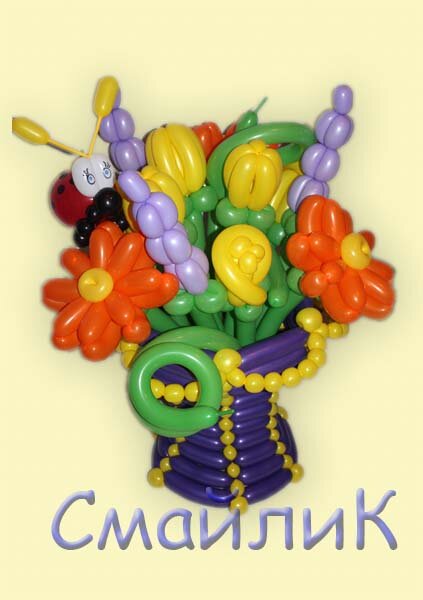 Goods for holiday Smile Decor studio, Anapa, photo