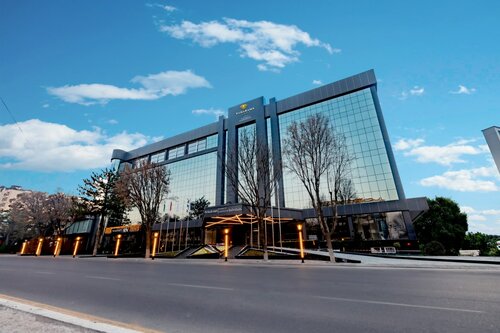 Гостиница Panarams Tashkent Hotel в Ташкенте