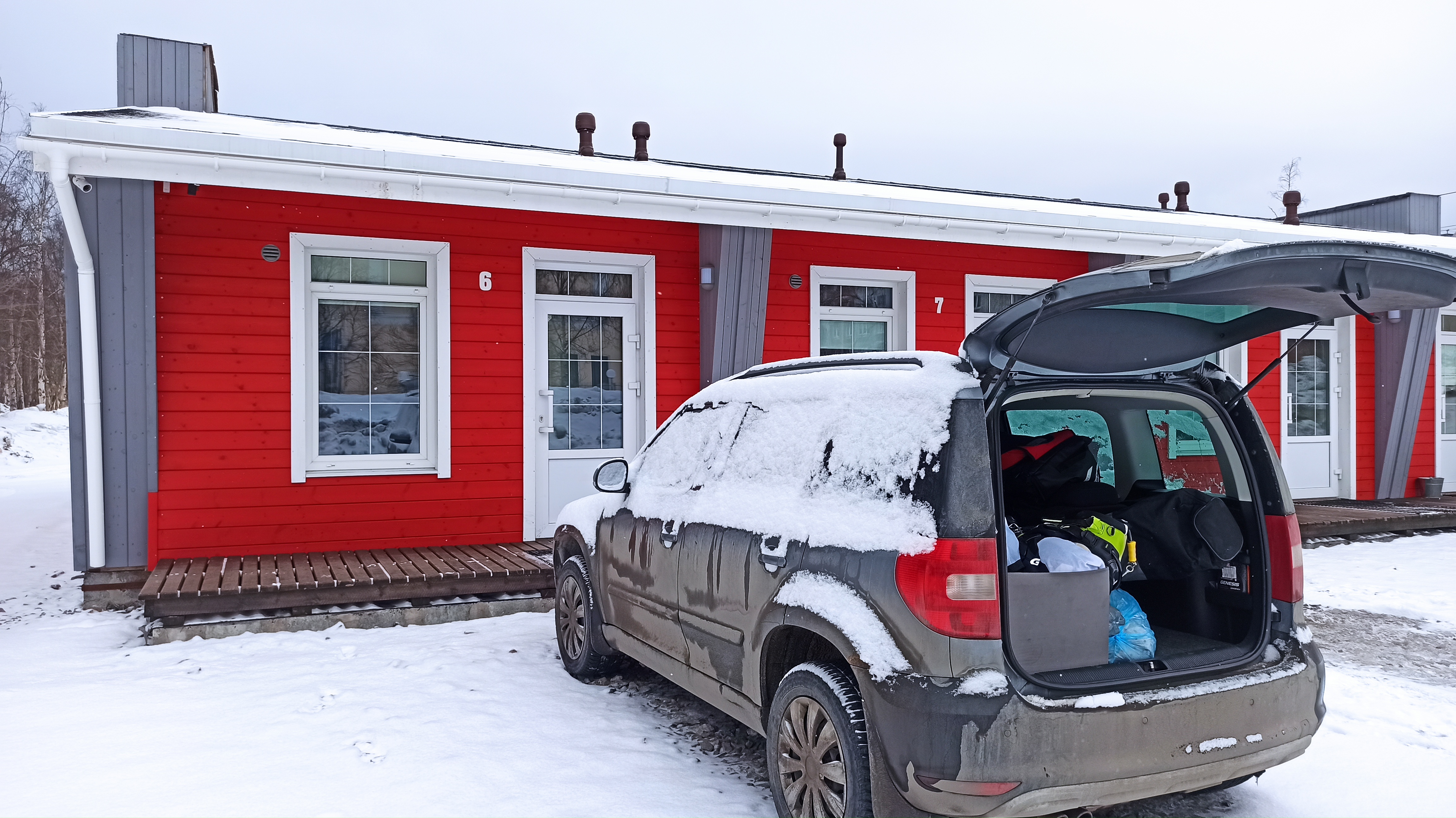 Фото Скандинавия