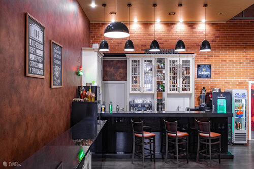 Restaurant Food&Bar 114, Abakan, photo