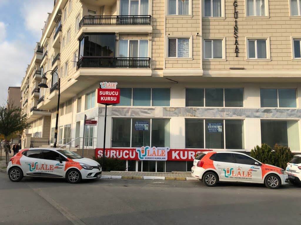 Driving school Lale Maltepe Sürücü Kursu, Istanbul, photo
