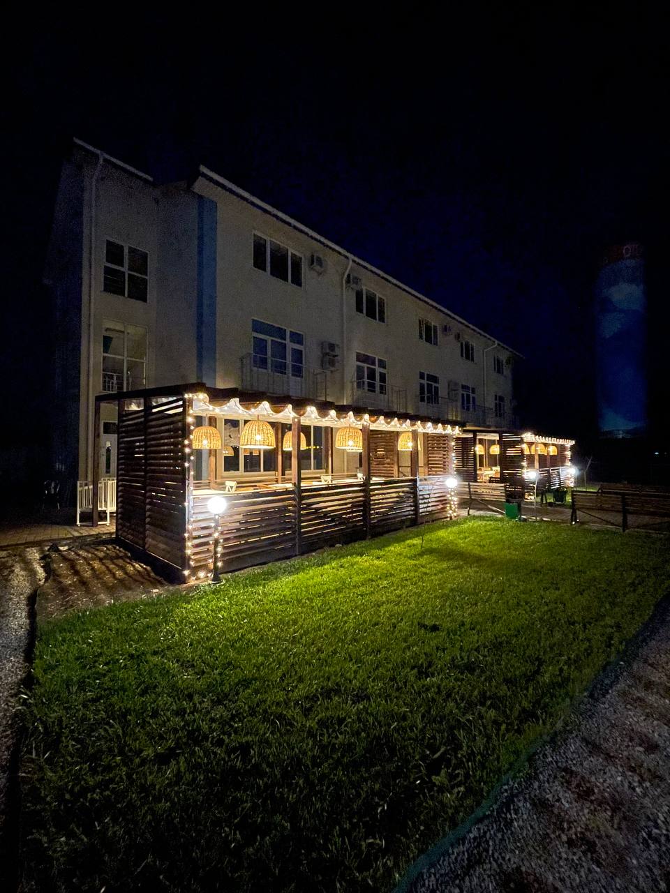 Фото Парк-отель Оленевка