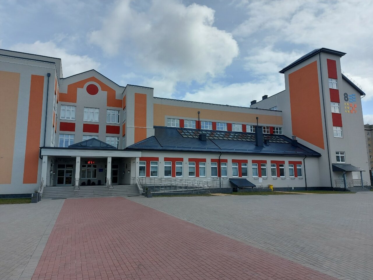 Калининград 58 школа карта