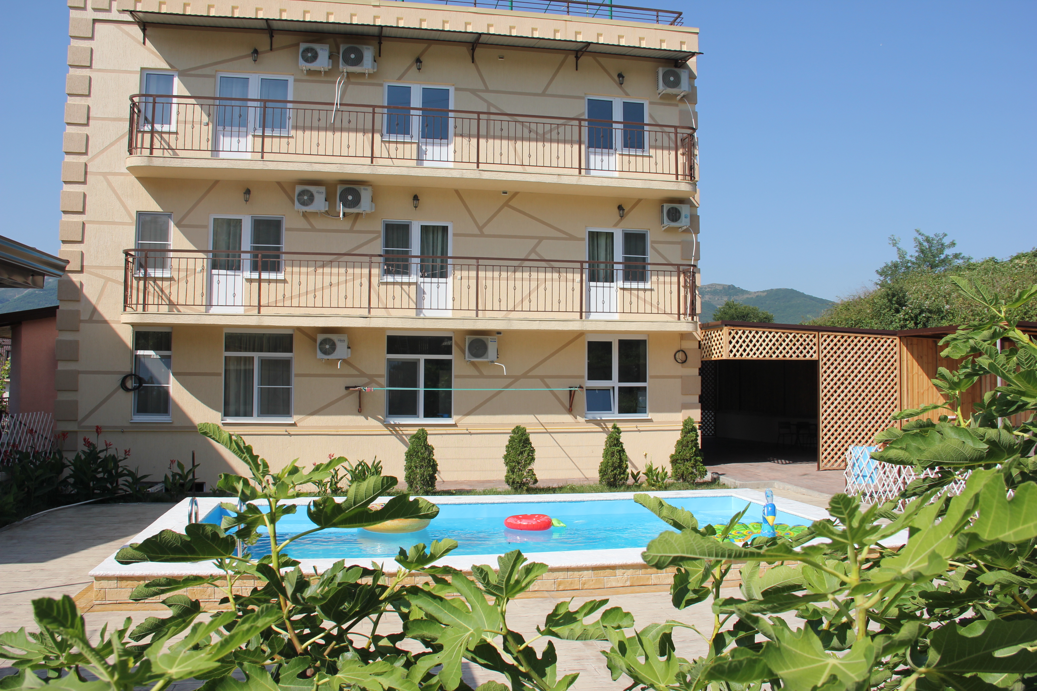 Фото Дача у моря