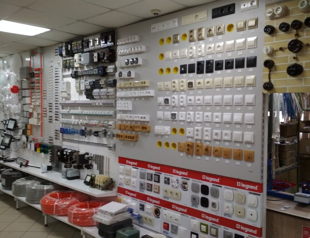 Electronic goods store MegaVol't, Republic of Bashkortostan, photo