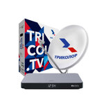 TVsputnik (mikrorayon Novy gorod, ulitsa Chernyshyova, 22к2) ، فضائيات