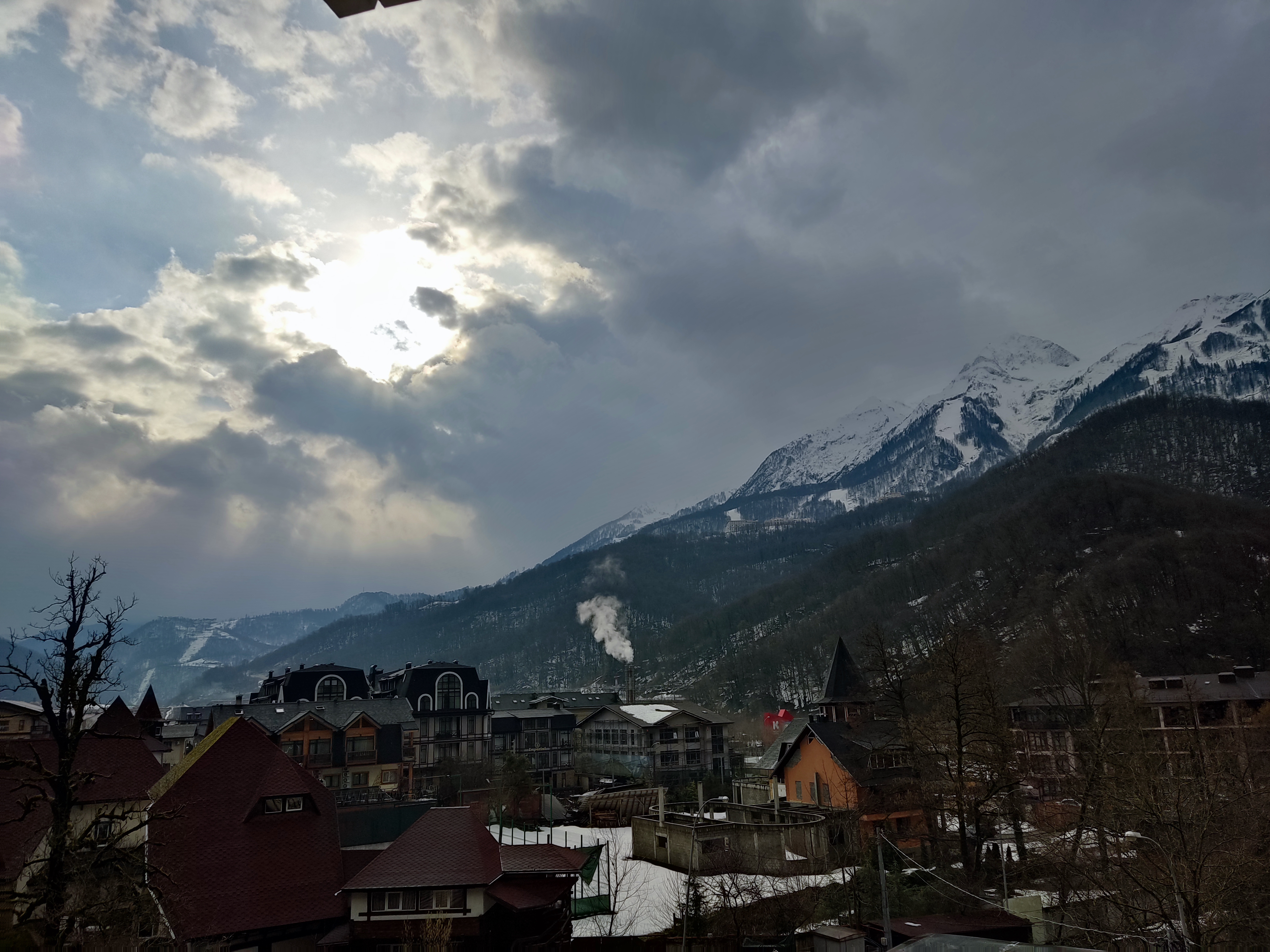 Фото Романовский ретрит-шале