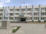 Administrativno-tekhnicheskaja Inspekcija Po Blagoustrojjstvu (gorodskoy okrug Volgograd, Krasnoarmeyskiy City Administrative District, Ostravskaya ulitsa, 4А) ، قسم الخدمات البشرية
