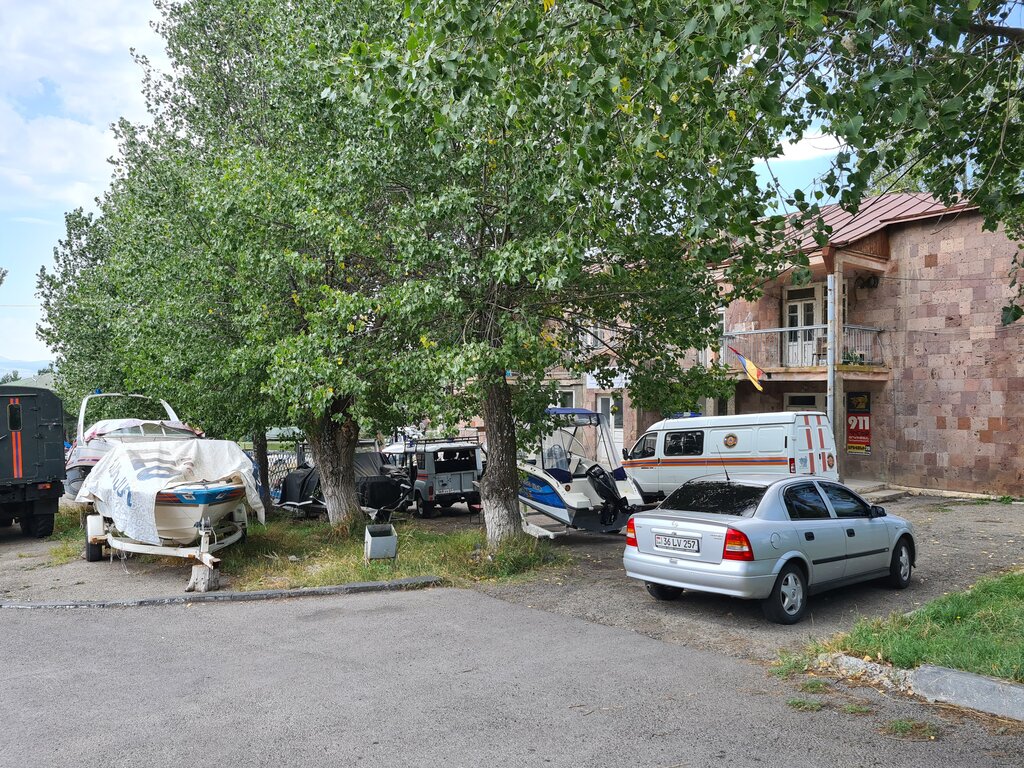 Search and rescue MES, Sevan, photo