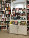 Pereplet (Marat street, 11), librería