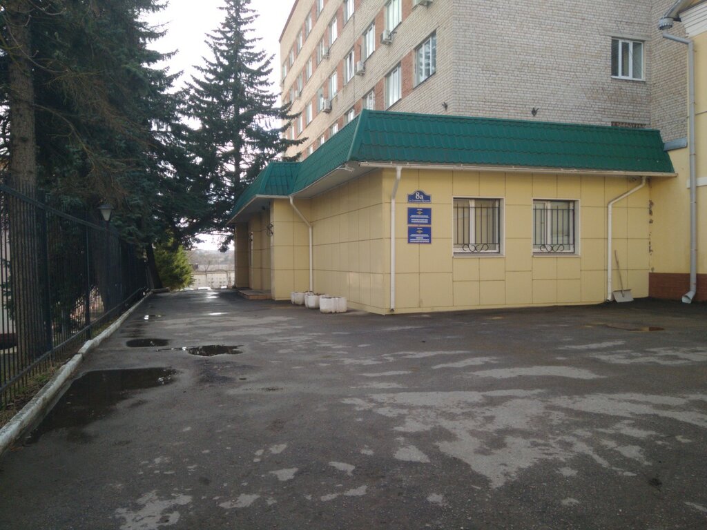 Police department Управление экономической безопасности и противодействия коррупции, Kaluga, photo