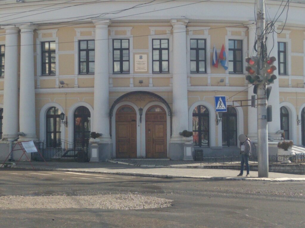 Government ministries, services Служба информационного обеспечения, Kaluga, photo