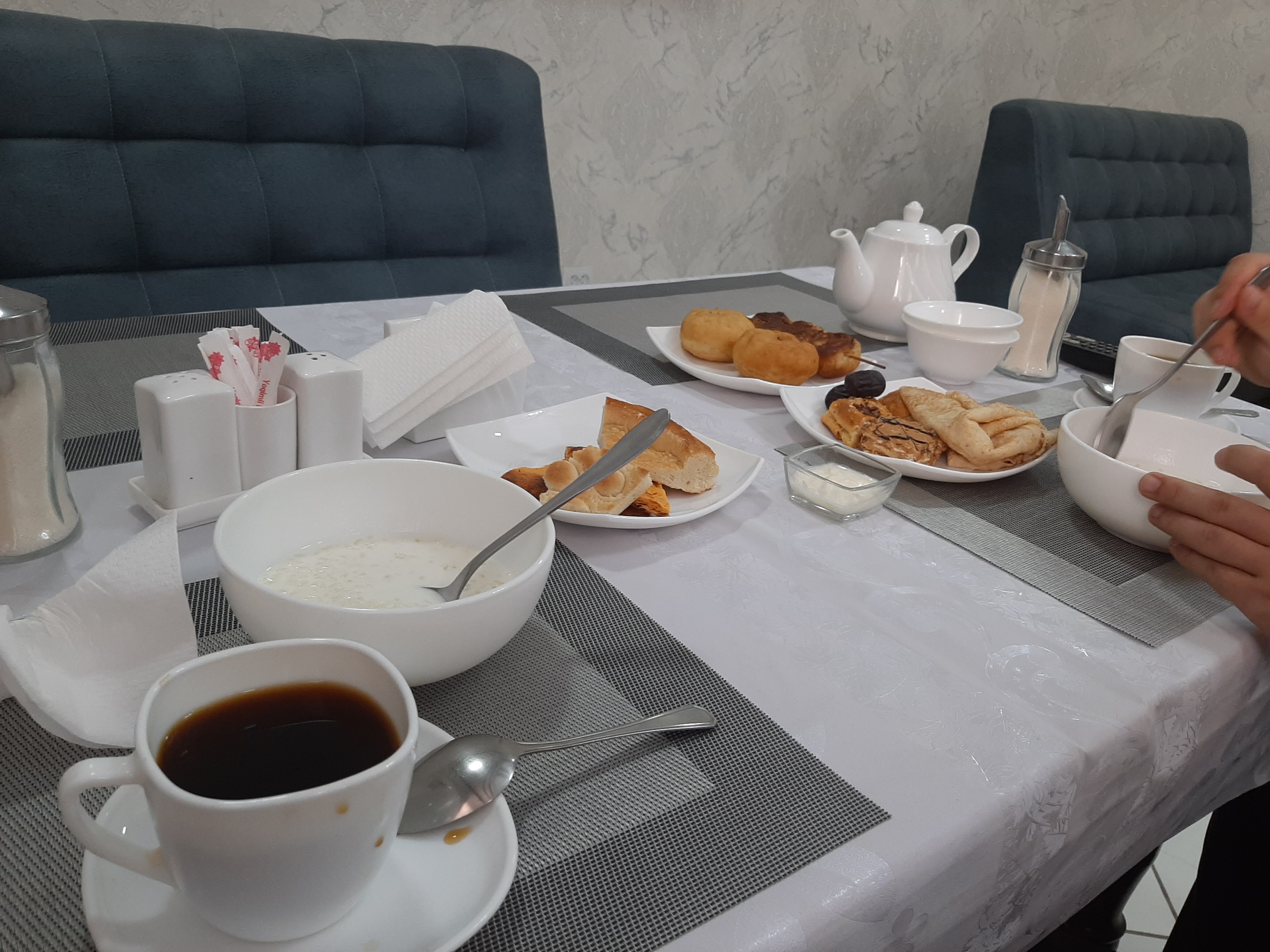 Фото Karakalpak Palace Hotel