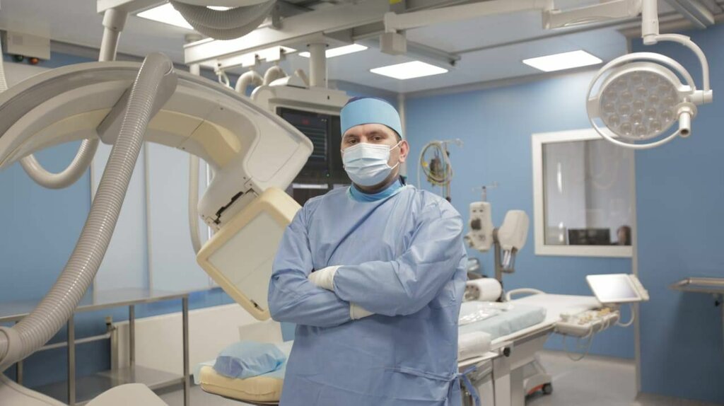 Private practice doctors Dr. Mkrtychian Boris, Moscow, photo