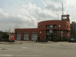 Pozharno-spasatelny otryad № 202 (Volkhovsky Lane, 3), fire department