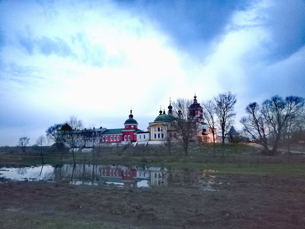 Достопримечательность Долговременная огневая точка, Ступино, фото