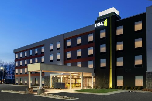 Гостиница Home2 Suites by Hilton Greece Rochester