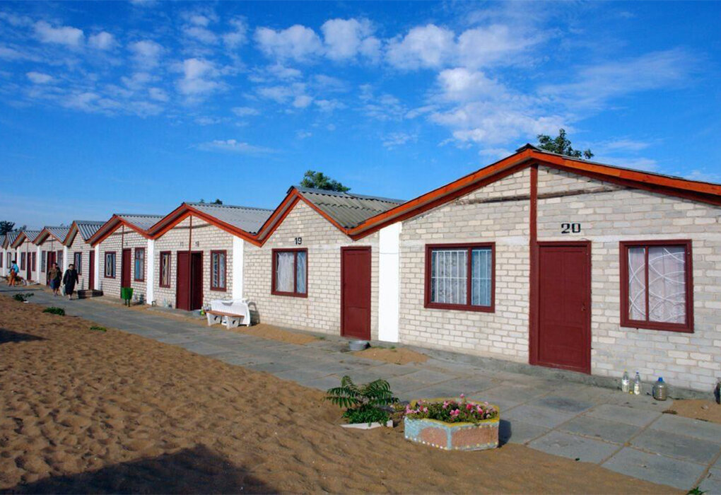 Zolotoy plyazh, beach, Russia, Feodosiya, Kerchenskoye shosse, 74 - Yandex.Maps