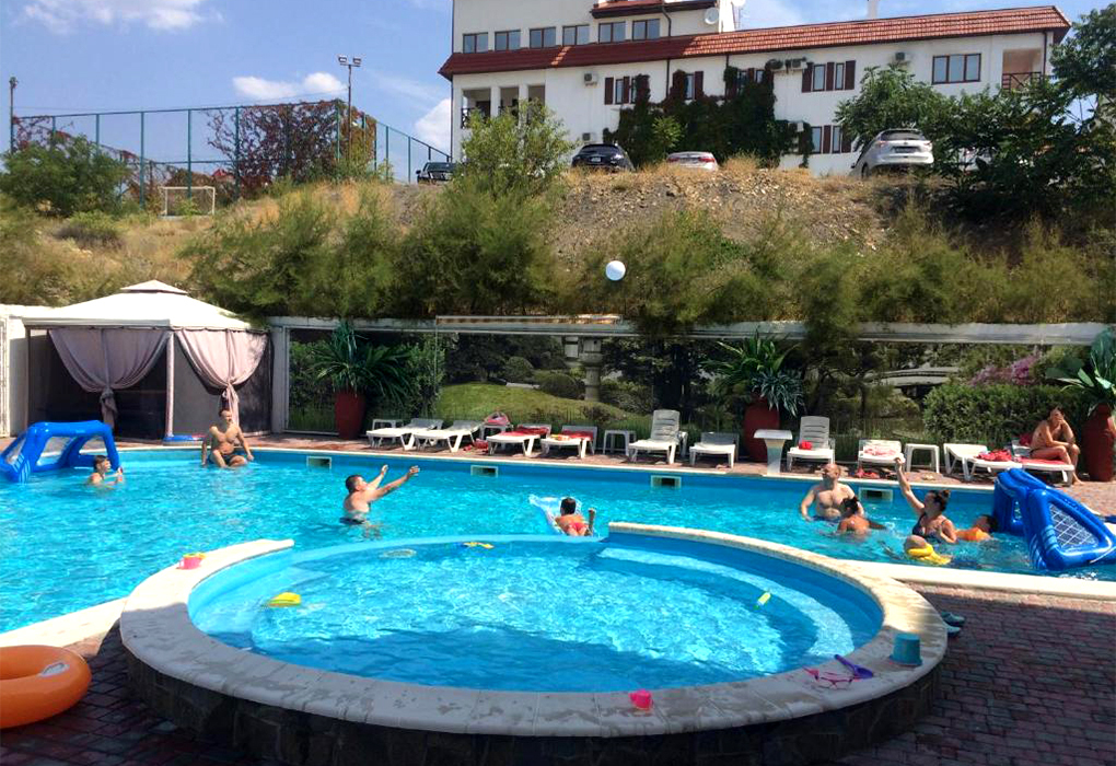 Фото Вилла Александрия