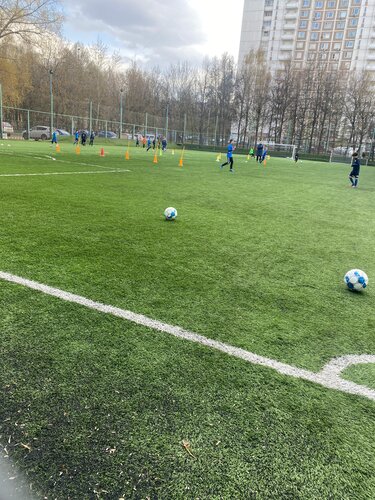 Spor okulları Футбольная академия Чертаново, Moskova, foto