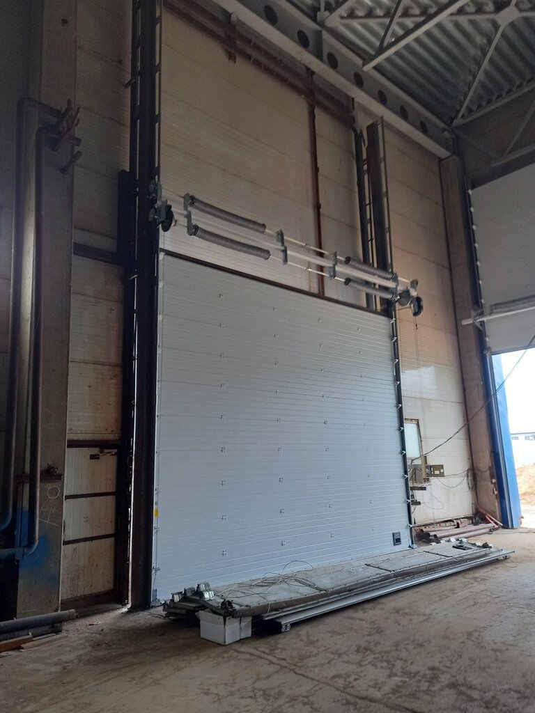 هياكل معدنية Solnechnogorsky zavod metallokonstruktsy ، موسكو ومحافظة موسكو، صورة