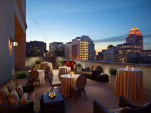 Внешний вид отеля Omni La Mansion del Rio в Сан-Антонио, фото 4