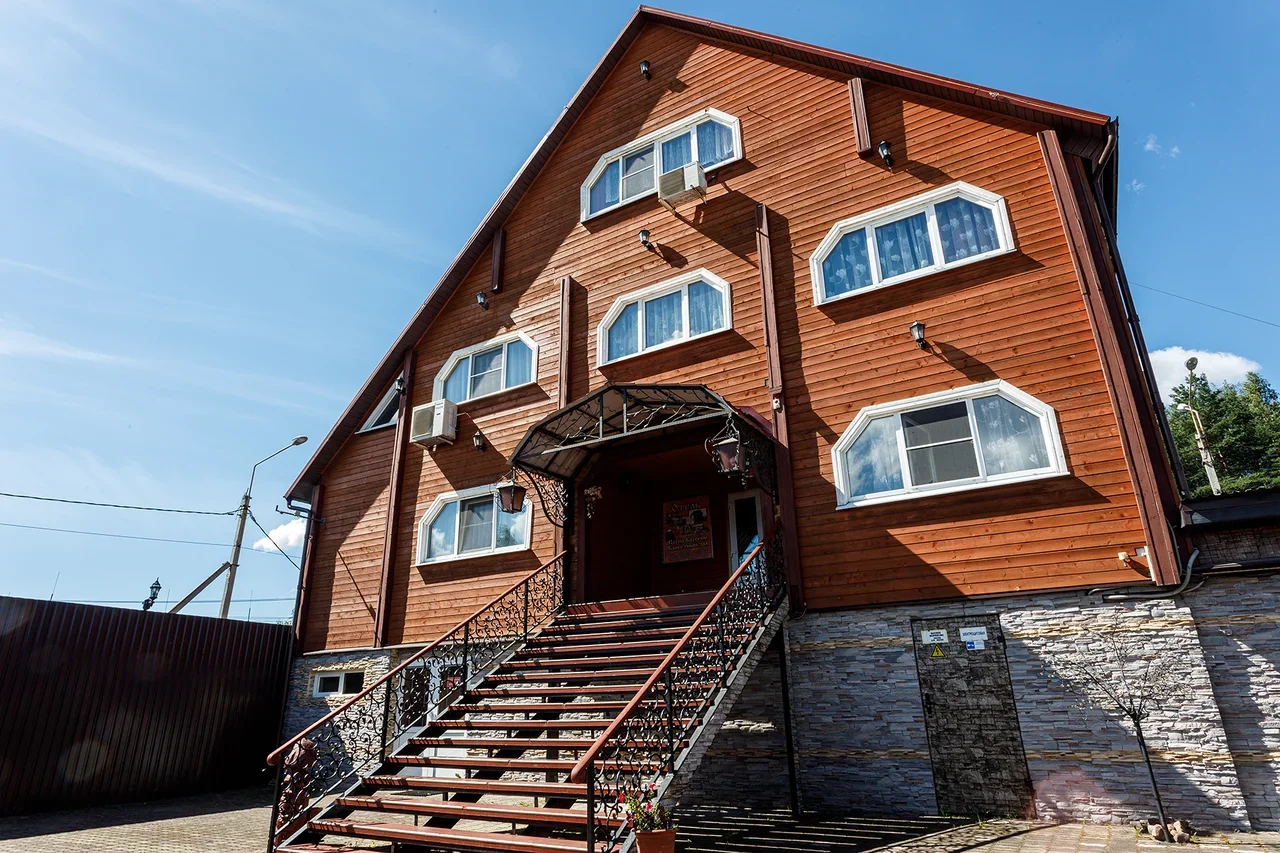 Фото Покровский медведь