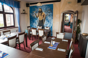 Řecká restaurace Poseidon V Domažlicích (Plzeňský kraj, Town of Domazlice), restaurant