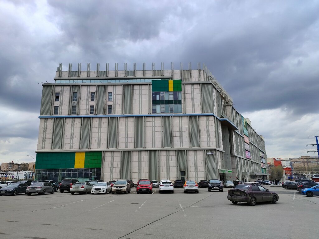 Plumbing shop Santemo, Moscow, photo