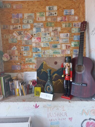 Хостел Sheni Hostel в Тбилиси