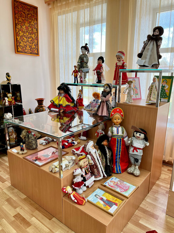 Museum Museum and Exhibition Center Tsentr Otchina, Nizhny Novgorod Oblast', photo
