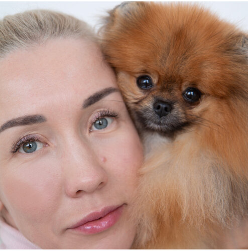 Evcil hayvan kuaförleri Groomer Smile, Moskova, foto