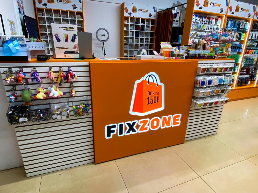 Товары для мобильных телефонов FixZone, Тверь, фото