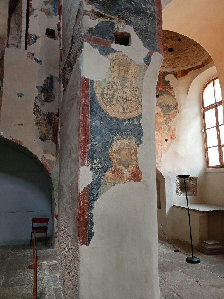 Museo Sobor Rozhdestva Bogoroditsy Antoniyeva Monastyrya, museum, , foto